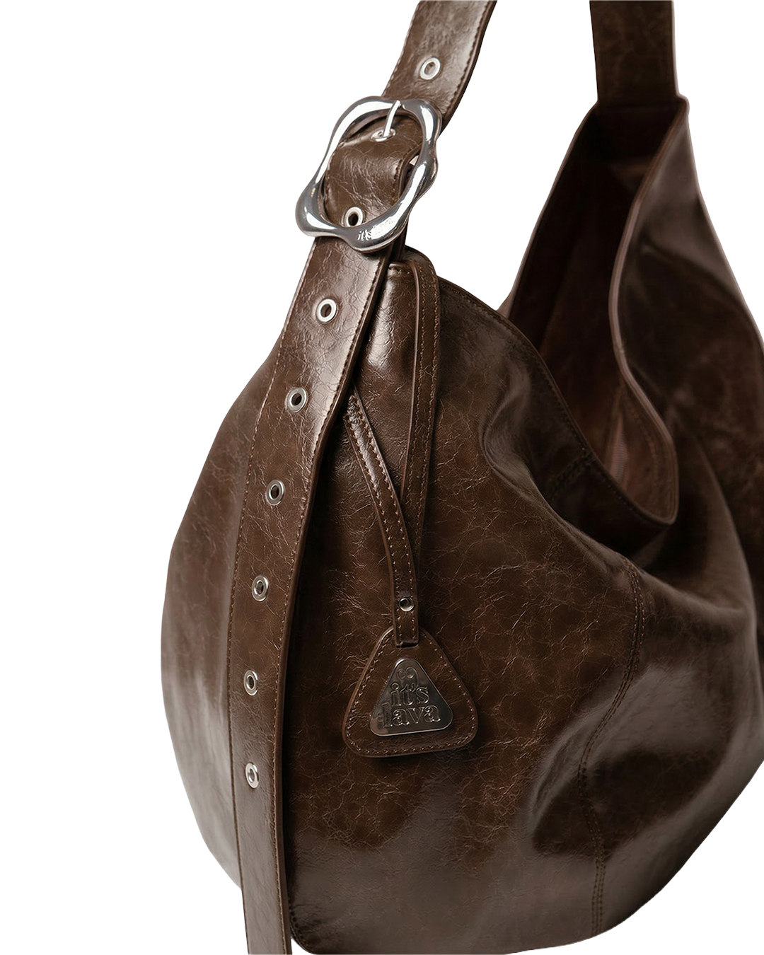 MAXI MUSA MELTED BROWN