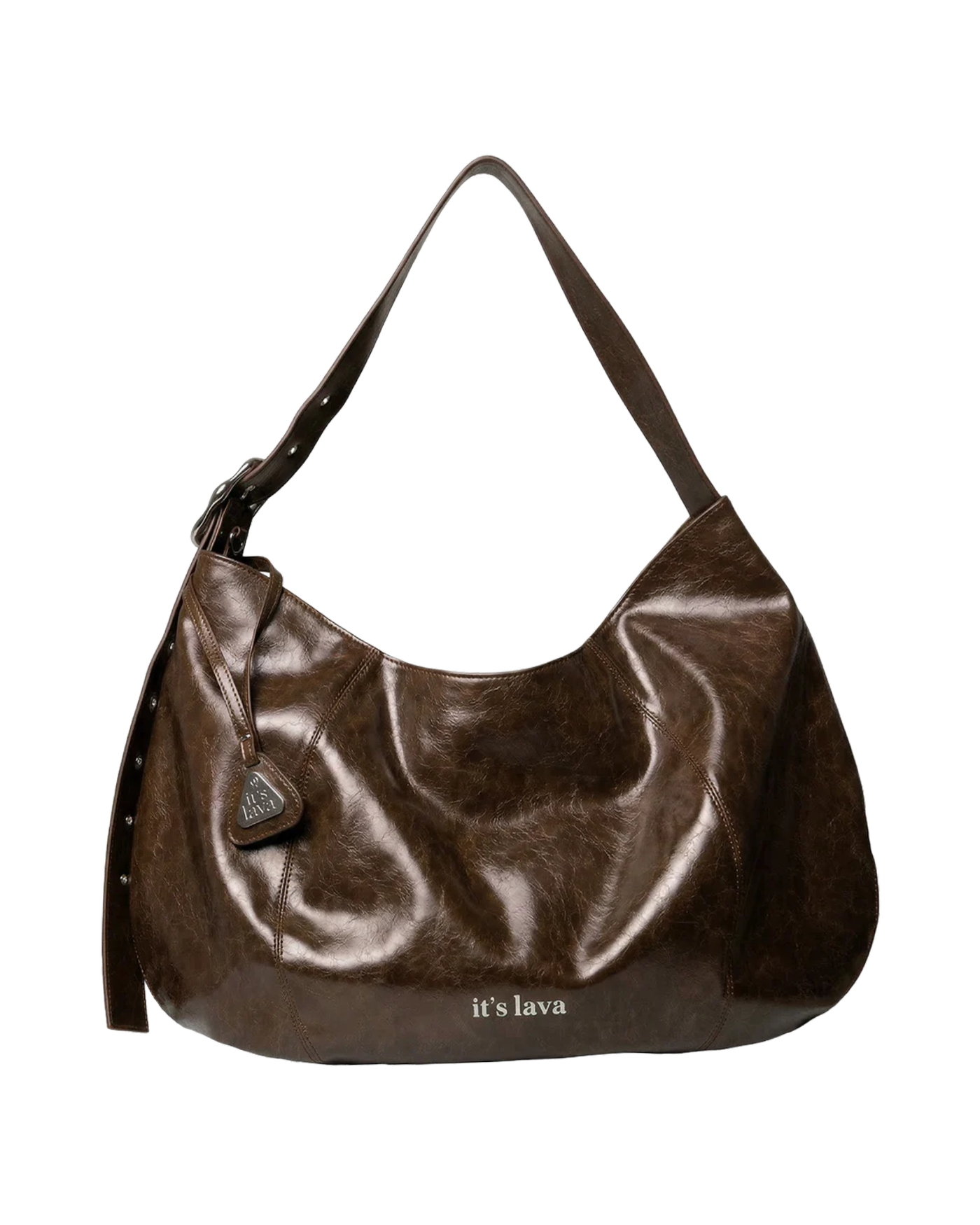 MAXI MUSA MELTED BROWN