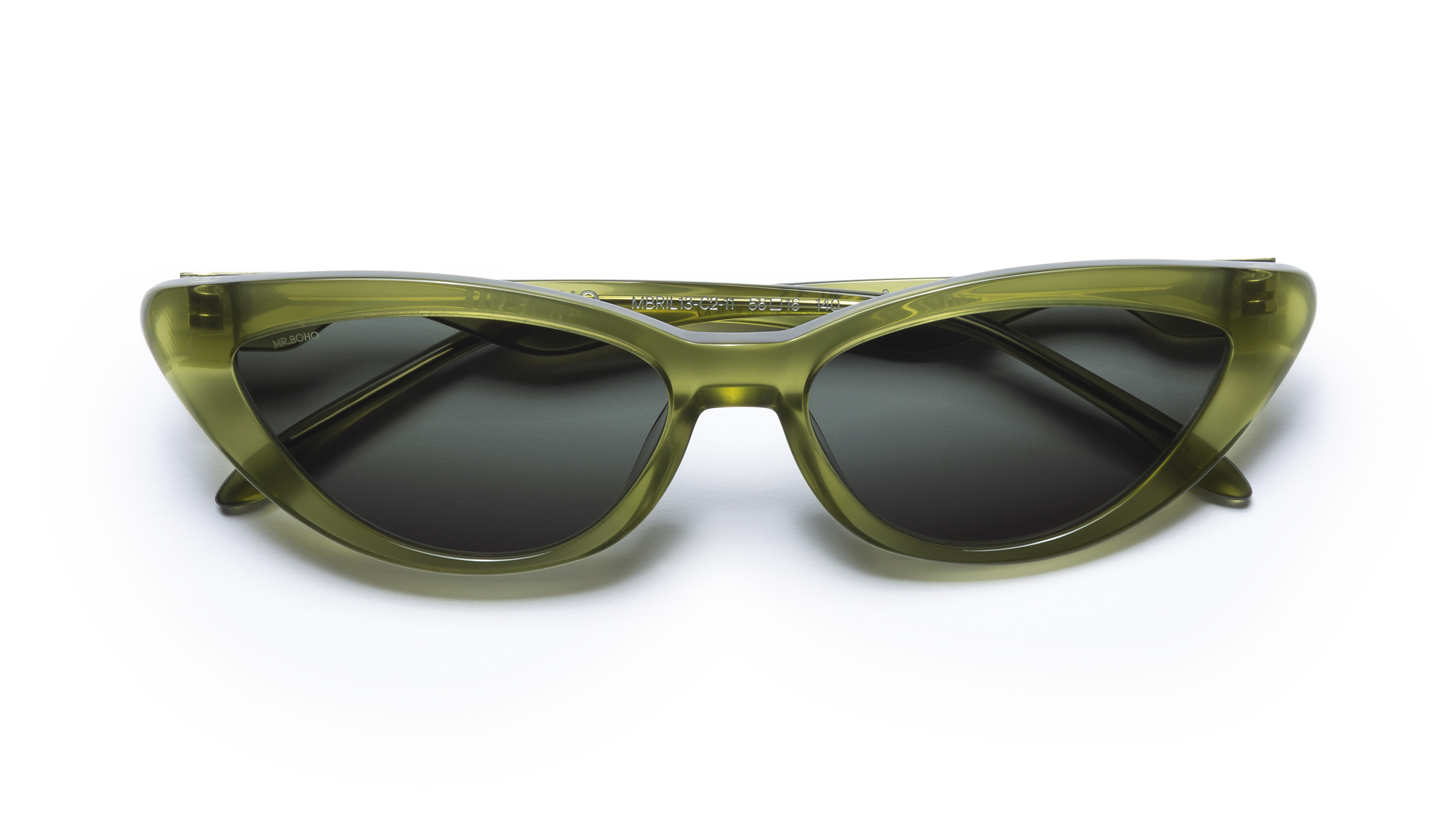LAVA CAT EYE GREEN
