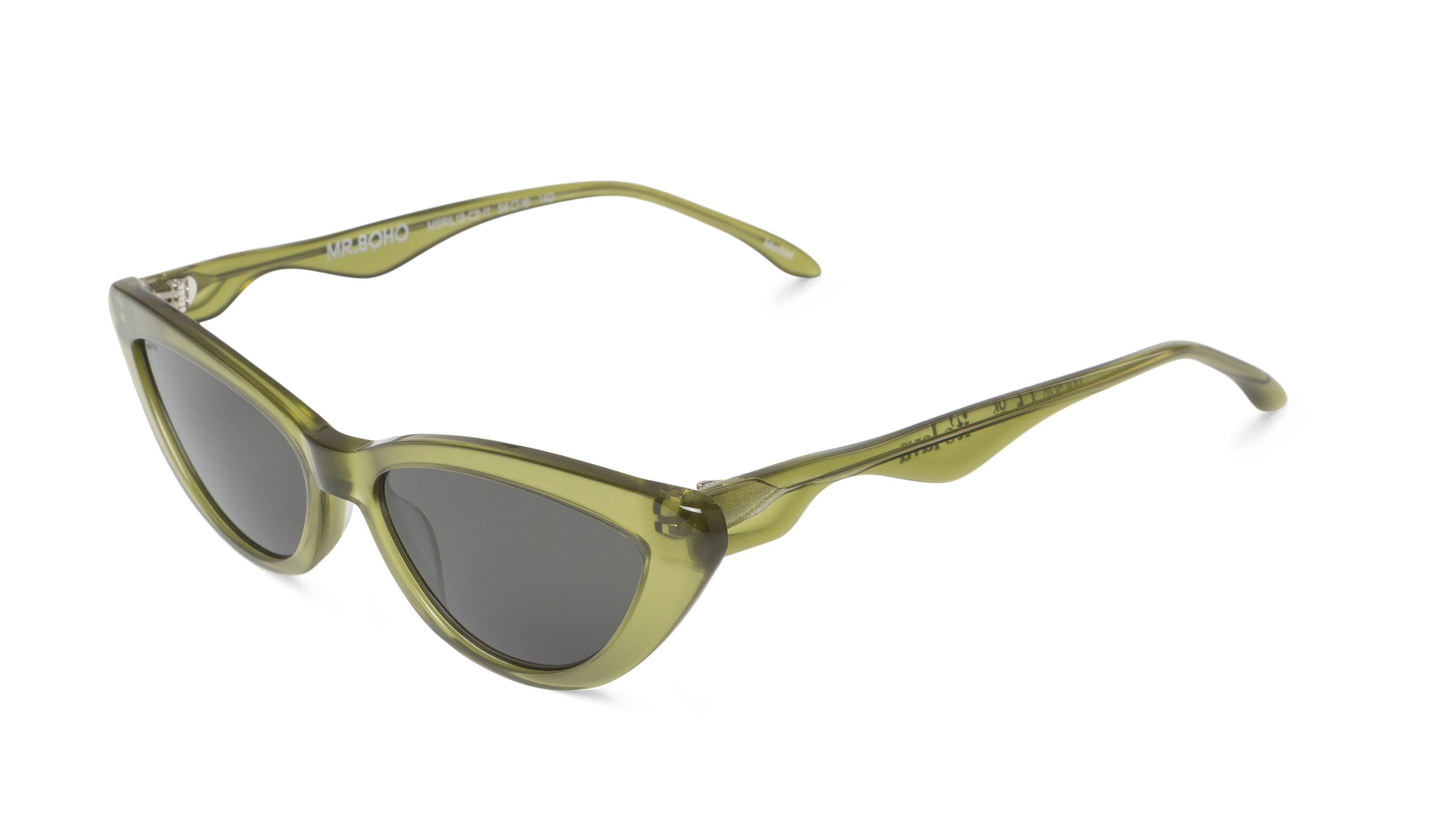 LAVA CAT EYE GREEN