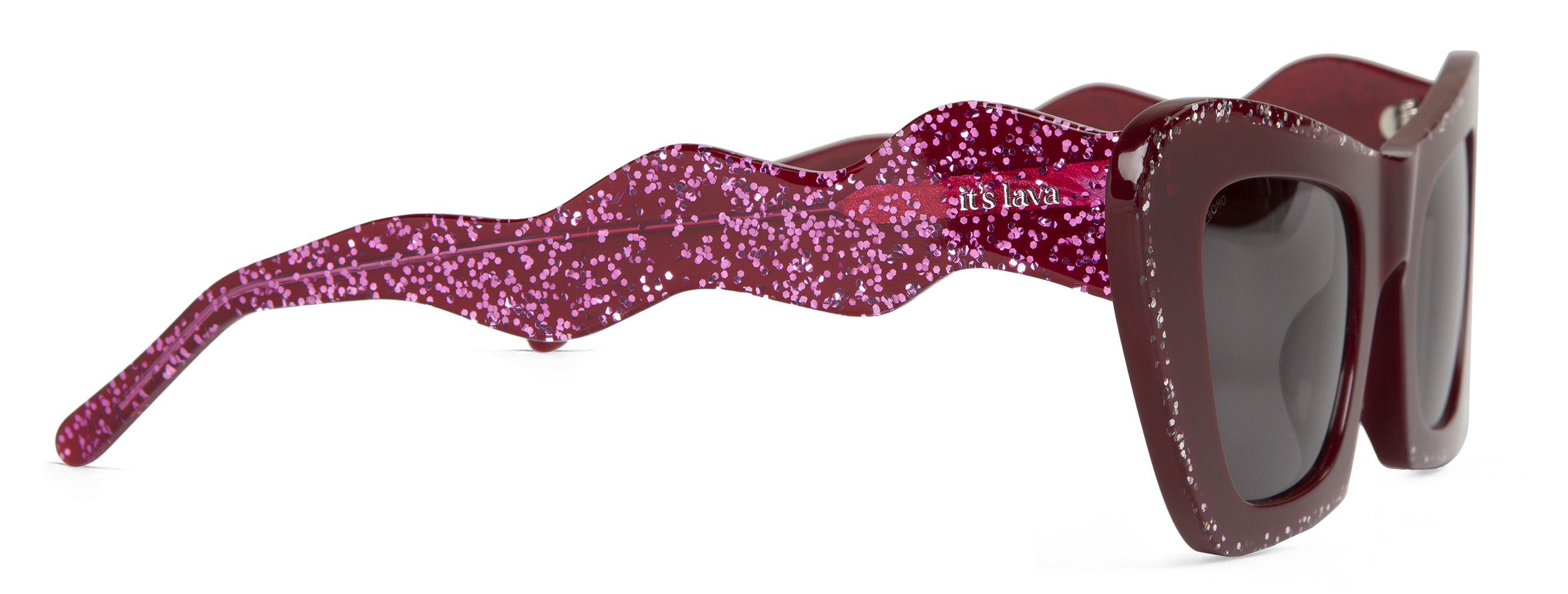 LAVA FLOWING GARNET