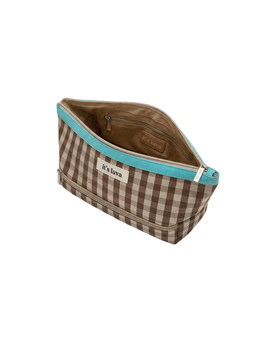 NECESER VICHY BROWN