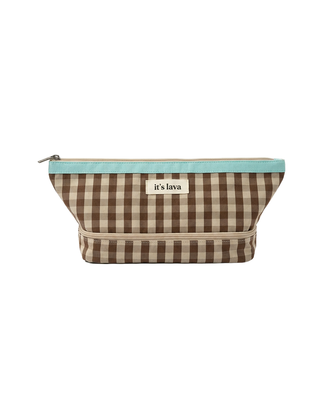 NECESER VICHY BROWN