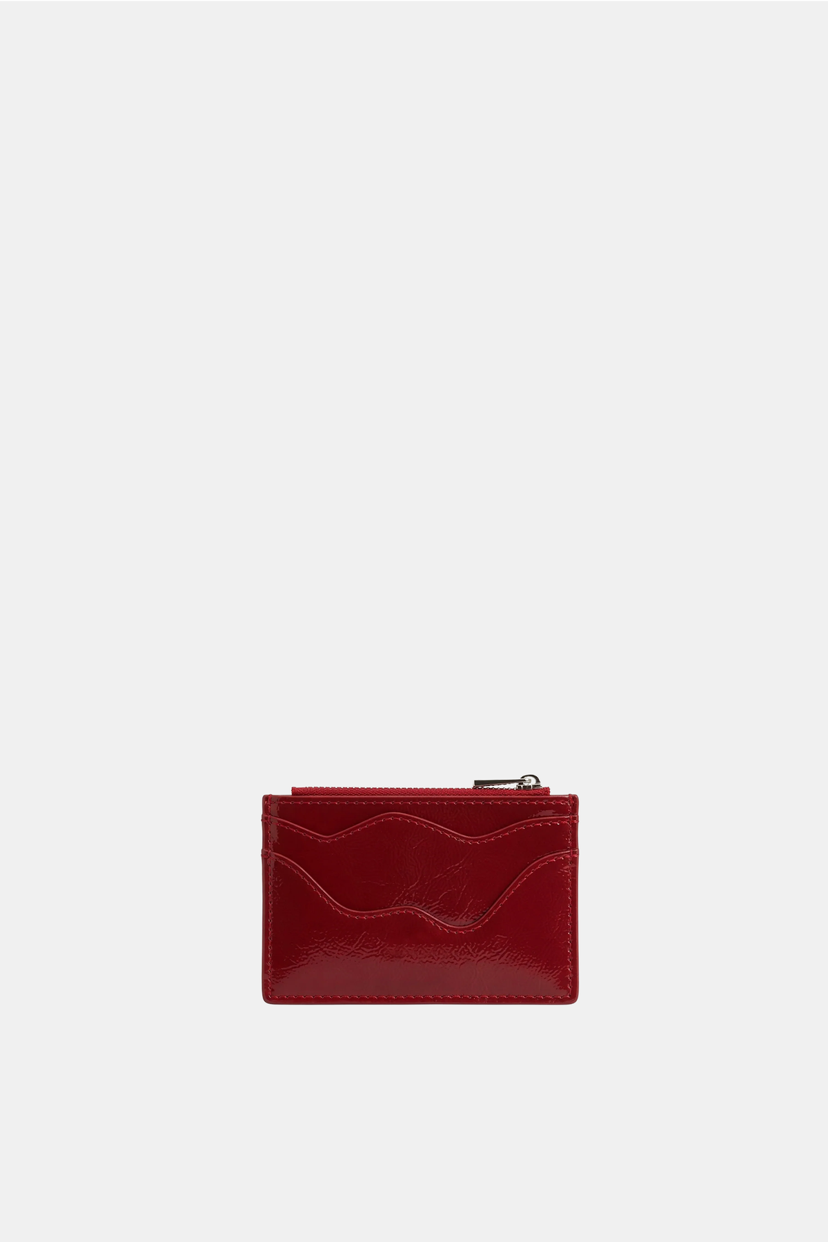 Red Card Holder