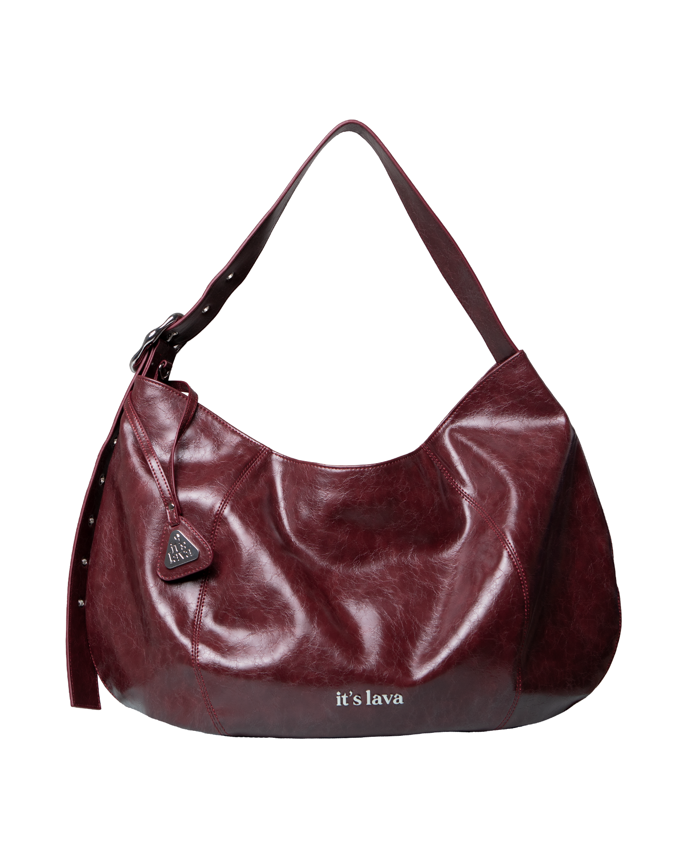 MAXI MUSA MELTED GARNET