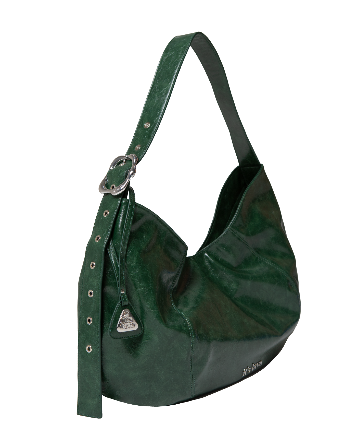 MAXI MUSA MELTED GREEN