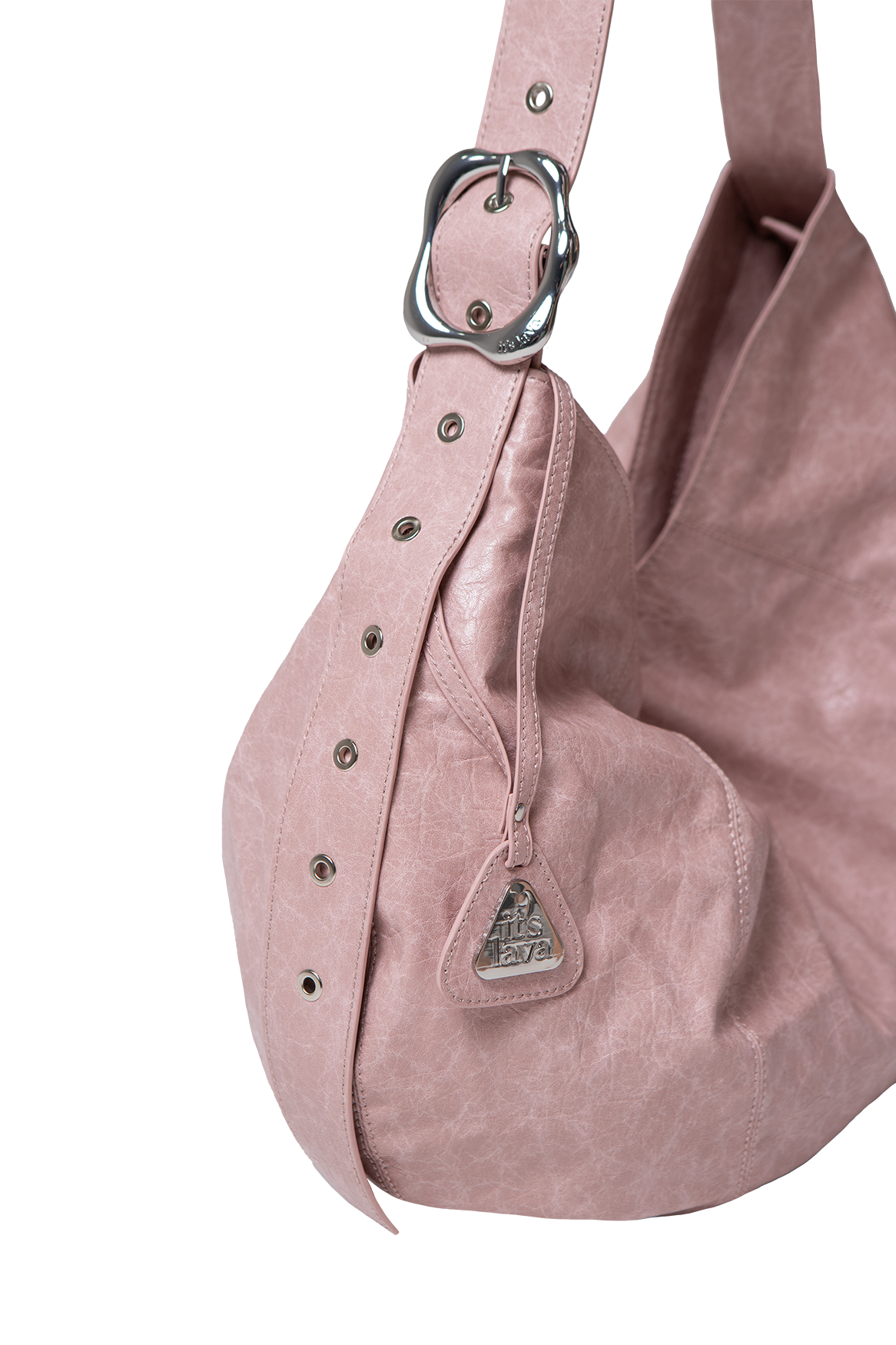 MAXI MUSA MELTED PINK