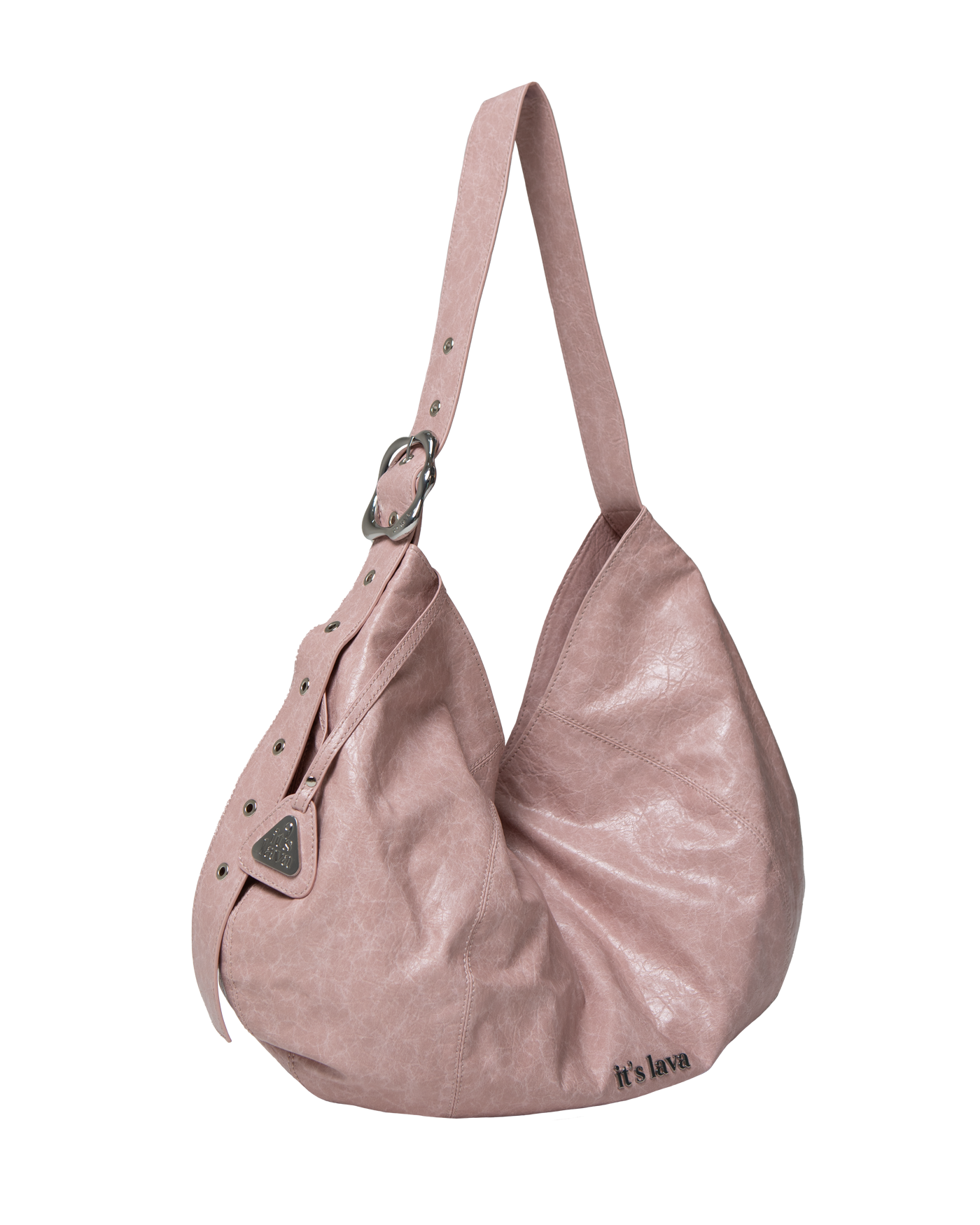 MAXI MUSA MELTED PINK